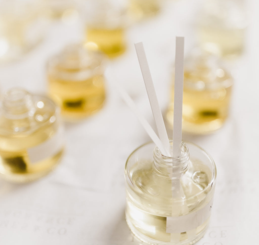 Fragrance Tester Strips James & Co Fragrance