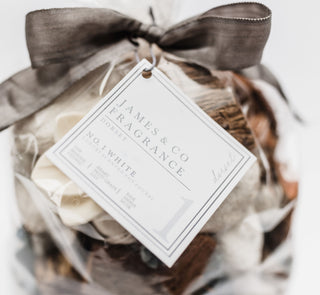 No. 1 White Potpourri