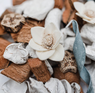 No. 1 White Potpourri