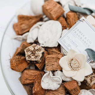 No. 1 White Potpourri