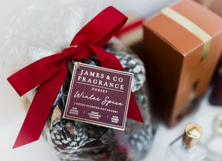 Special Edition: Winter Spice Potpourri