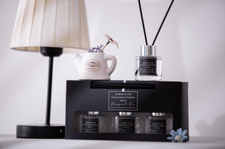 Special Edition: Pomegranate Noir Reed Diffuser Gift Set