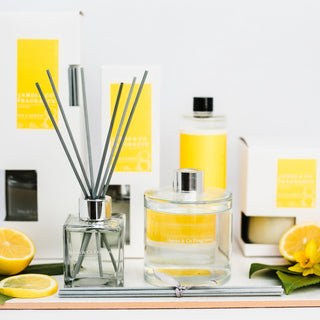 The No.8 Lemon collection