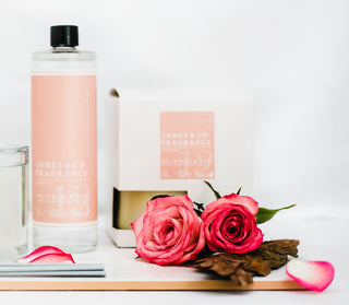 No. 12 Rose & Oud Diffuser Refill Oil