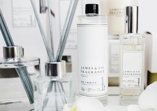 No. 1 White Diffuser Refill Oil