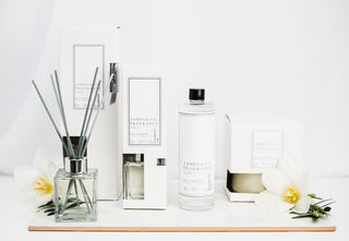 No. 1 White Diffuser Refill Oil