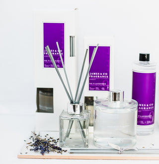 No. 9 Lavender Diffuser Refill Oil