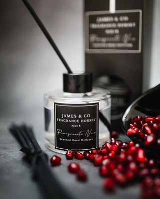 Special Edition: Pomegranate Noir Reed Diffuser