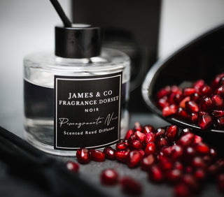 Special Edition: Pomegranate Noir Reed Diffuser