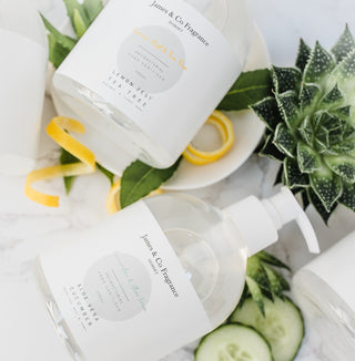 Cucumber & Aloe Vera Hand Sanitiser