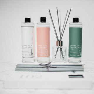 No. 1 White Diffuser Refill Oil