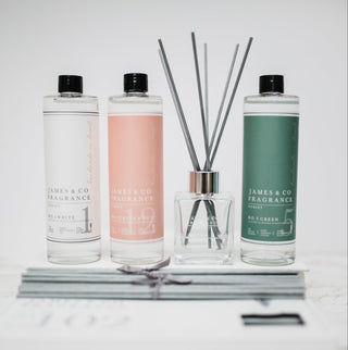 No. 12 Rose & Oud Diffuser Refill Oil