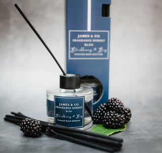 Blackberry & Bay 100ml Diffuser