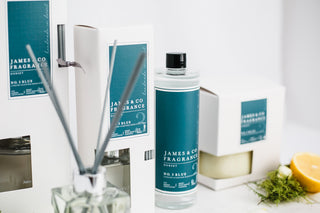 No. 3 Blue Diffuser Refill Oil