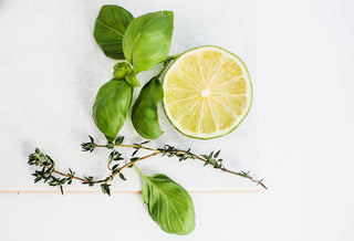 No. 11 Lime & Basil Diffuser Refill Oil