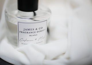 Cashmere & Musk 100ml LUXE Black Reed Diffuser
