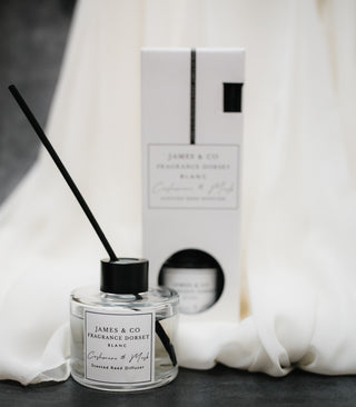 Cashmere & Musk 100ml LUXE Reed Diffuser