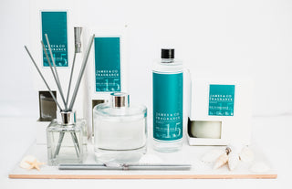 Various pieces from the no. 15 collection