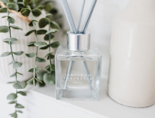 No. 6 Orange Reed Diffuser
