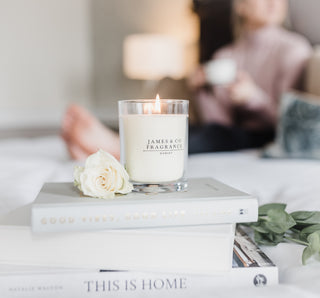 How home fragrance can improve your workspace