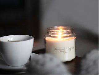 How to create a cosy ambience in your home this world candle month