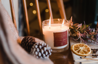 The Magic of Winter Spice: How to Create an Authentic Festive Feeling