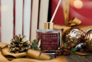 Smells Like Christmas: Tips for Using Winter Spice This Season