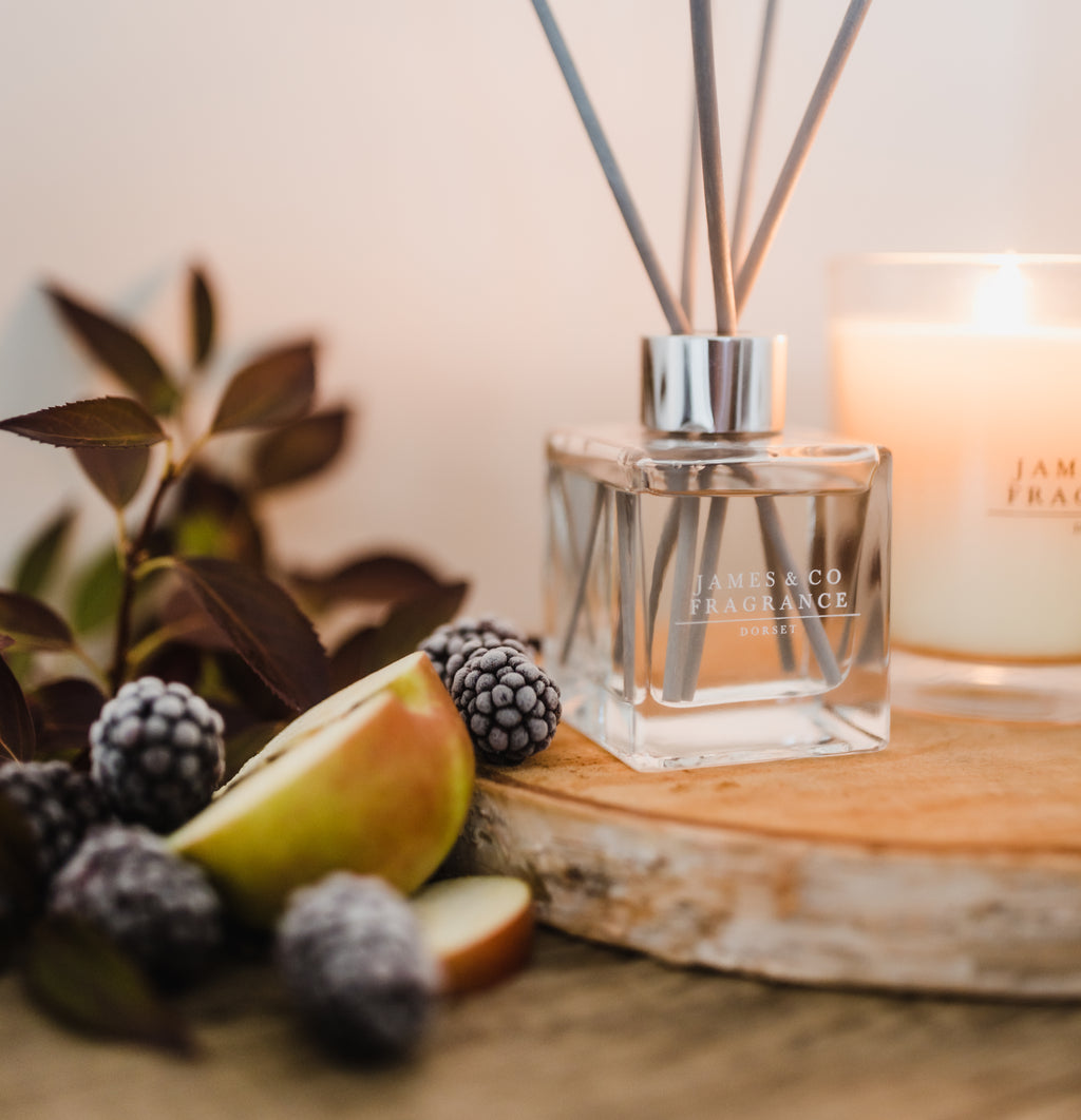 Red Reed Diffuser No. 4 Red Reed Diffuser – James & Co Fragrance
