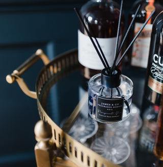 Special Edition: Pomegranate Noir Reed Diffuser