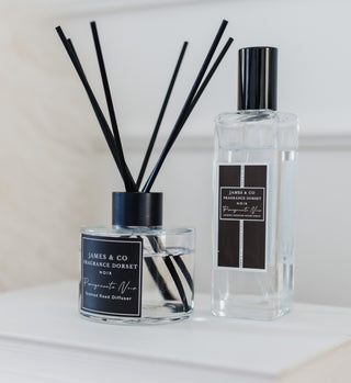 Special Edition: Pomegranate Noir Reed Diffuser