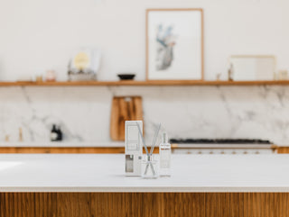 No. 1 White Reed Diffuser