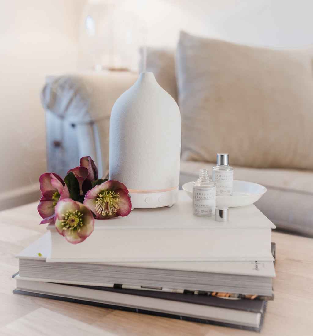 Luxury Ceramic Electric Diffuser | Perfect For Gifting – James & Co ...