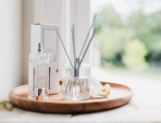 No. 1 White Reed Diffuser