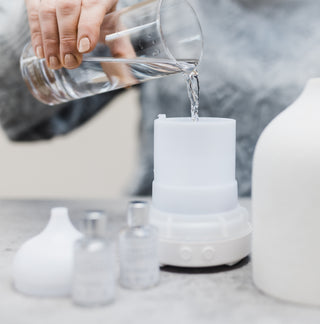 Luxury Ceramic Electric Diffuser