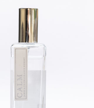 Calm 100ml Room Spray (Chamomile & Pansy) Wellness