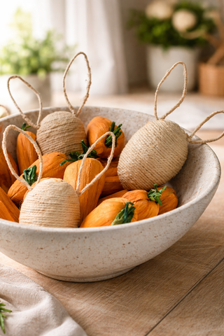 Bunny & Carrot Pot Pourri