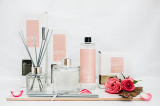 No. 12 Rose & Oud Reed Diffuser