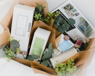 Seasonal Subscription Box – Gift a Year of Fragrance Straight to Their Door