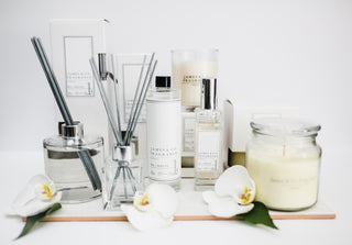 No. 1 White Reed Diffuser