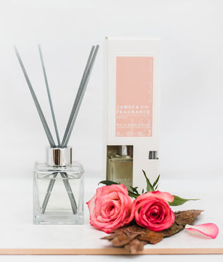 No. 12 Rose & Oud Reed Diffuser