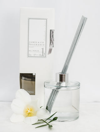 No. 1 White Reed Diffuser