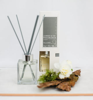 No. 2 Grey Reed Diffuser