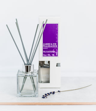 No. 9 Lavender Reed Diffuser