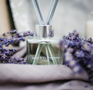 No. 9 Lavender 100ml Reed Diffuser