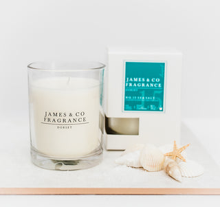 No. 15 Sea Salt Candle