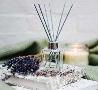 No. 9 Lavender Reed Diffuser