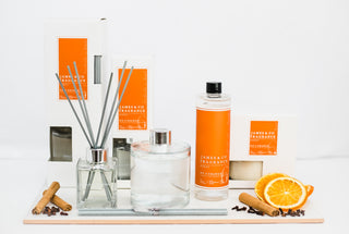 No. 6 Orange Reed Diffuser