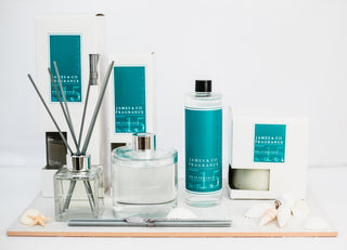 No. 15 Sea Salt Reed Diffuser