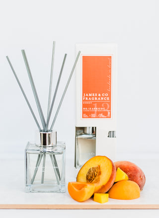 No. 13 Apricot Reed Diffuser