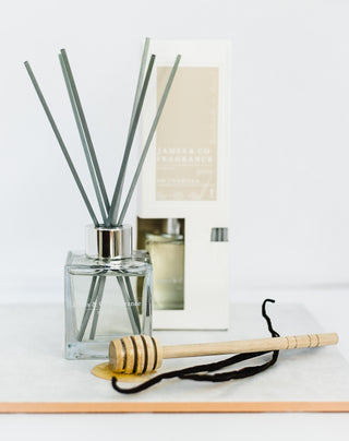 No. 7 Vanilla Reed Diffuser